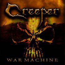 Creeper (USA-2) : War Machine